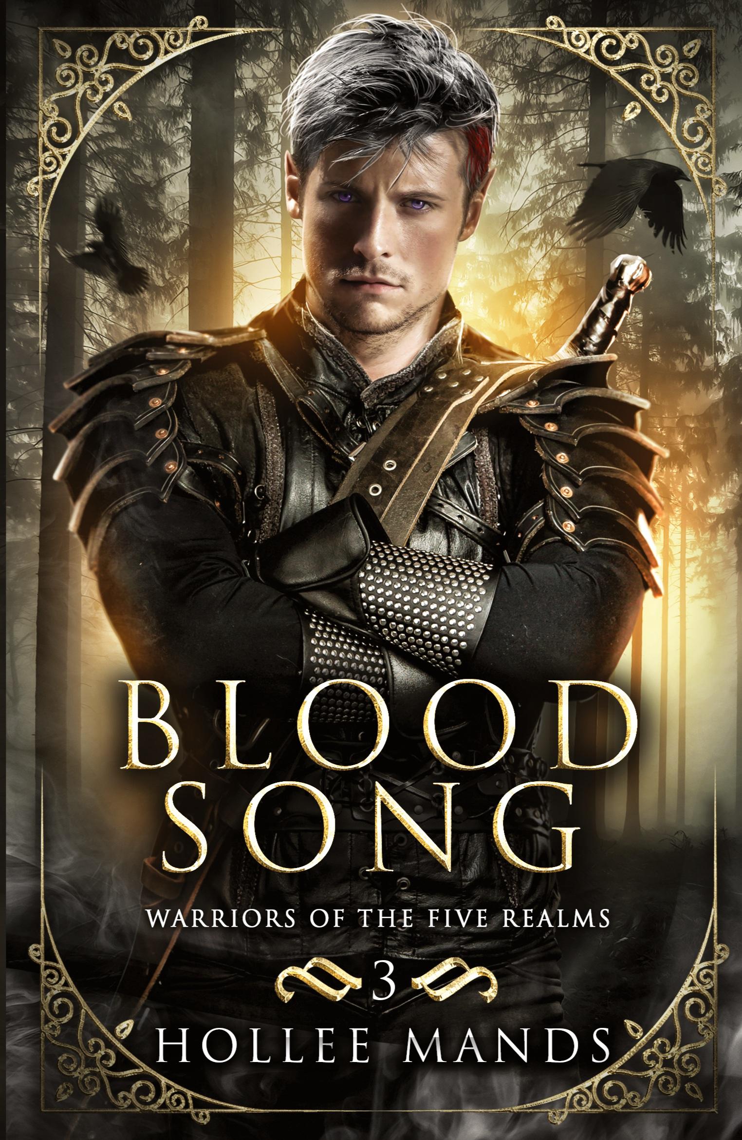 Cover: 9780645141535 | Blood Song | Hollee Mands | Taschenbuch | Kartoniert / Broschiert