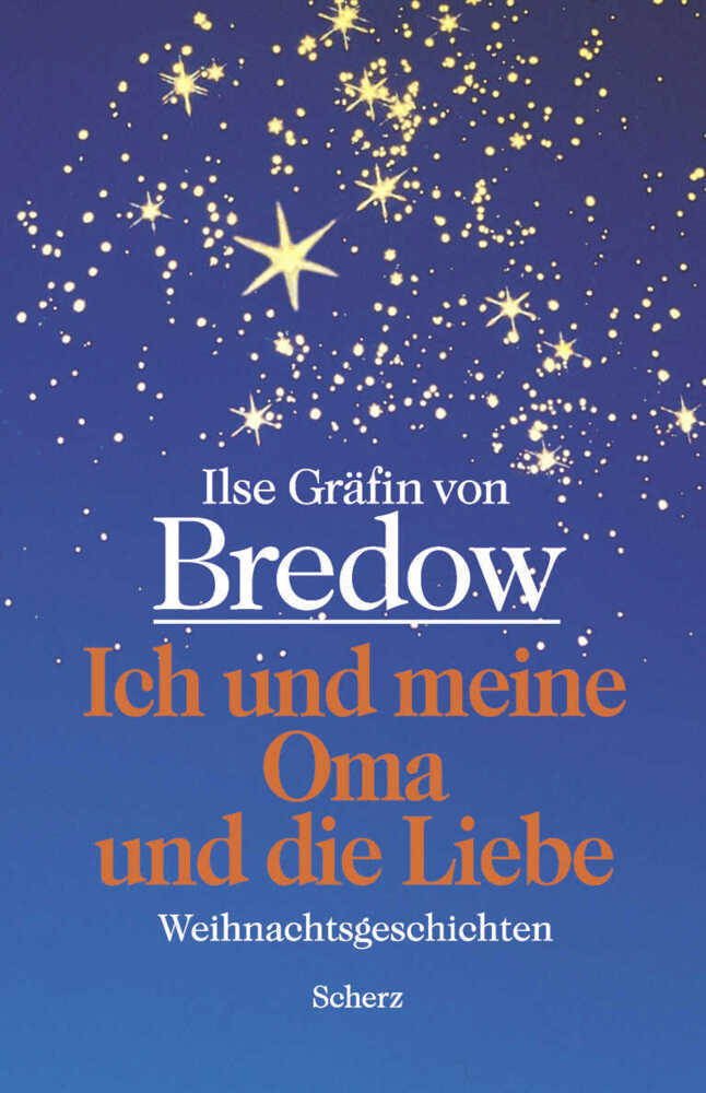 Cover: 9783502110804 | Ich und meine Oma und die Liebe | Weihnachtsgeschichten | Bredow