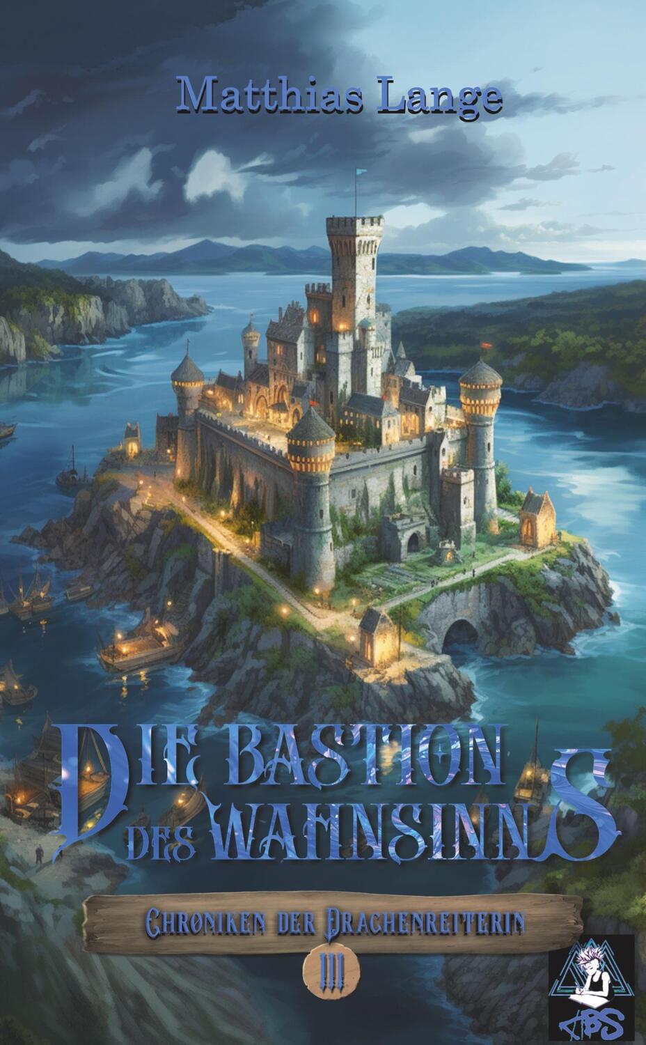 Cover: 9783384200242 | Die Bastion des Wahnsinns | Matthias Lange | Taschenbuch | Paperback