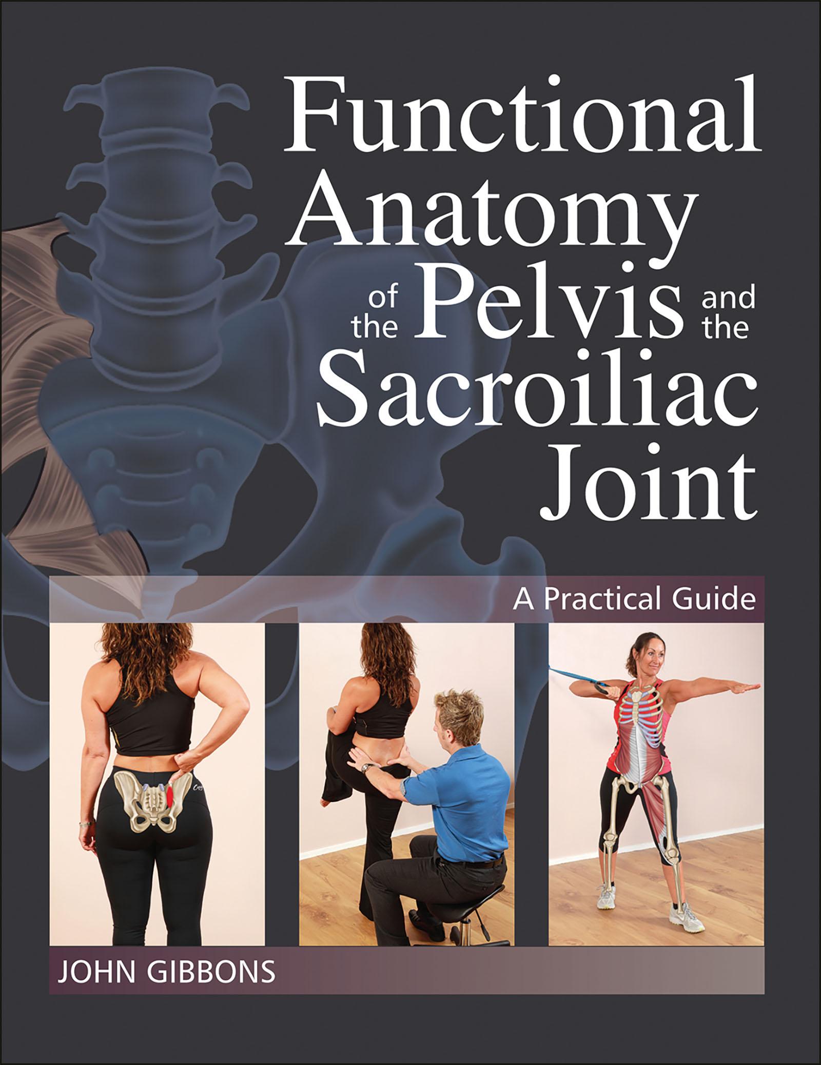 Cover: 9781905367665 | Functional Anatomy of the Pelvis and the Sacroiliac Joint | Gibbons