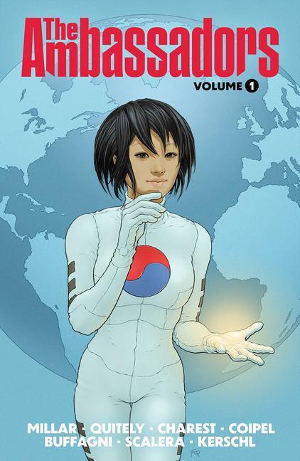 Cover: 9781534399815 | The Ambassadors, Volume 1 | Mark Millar | Taschenbuch | Englisch