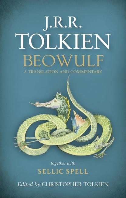 Cover: 9780544442788 | Beowulf | A Translation and Commentary | J R R Tolkien (u. a.) | Buch