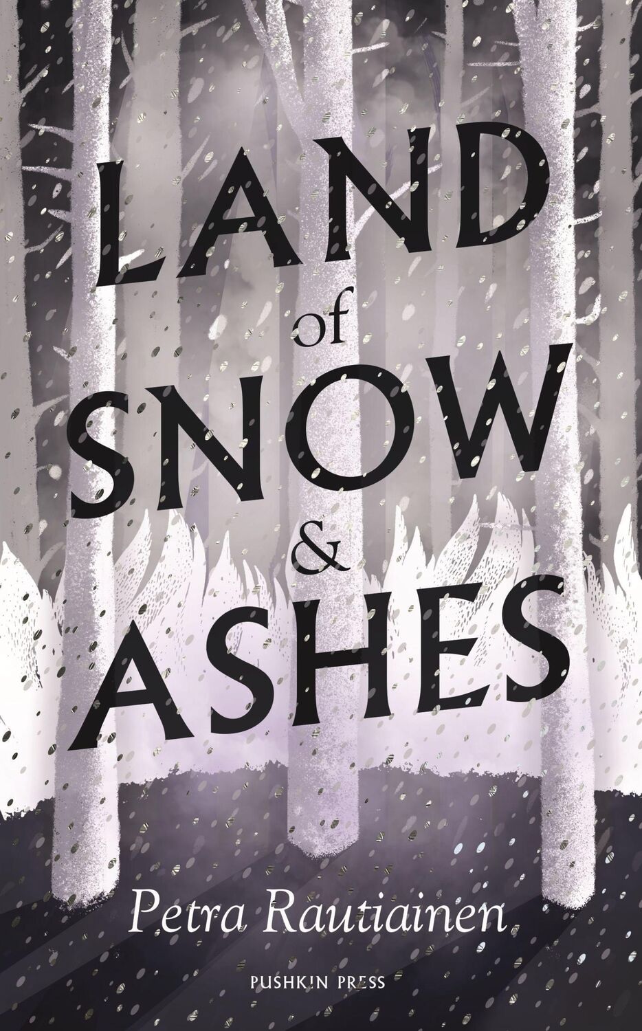 Cover: 9781782277378 | Land of Snow and Ashes | Petra Rautiainen | Taschenbuch | Englisch