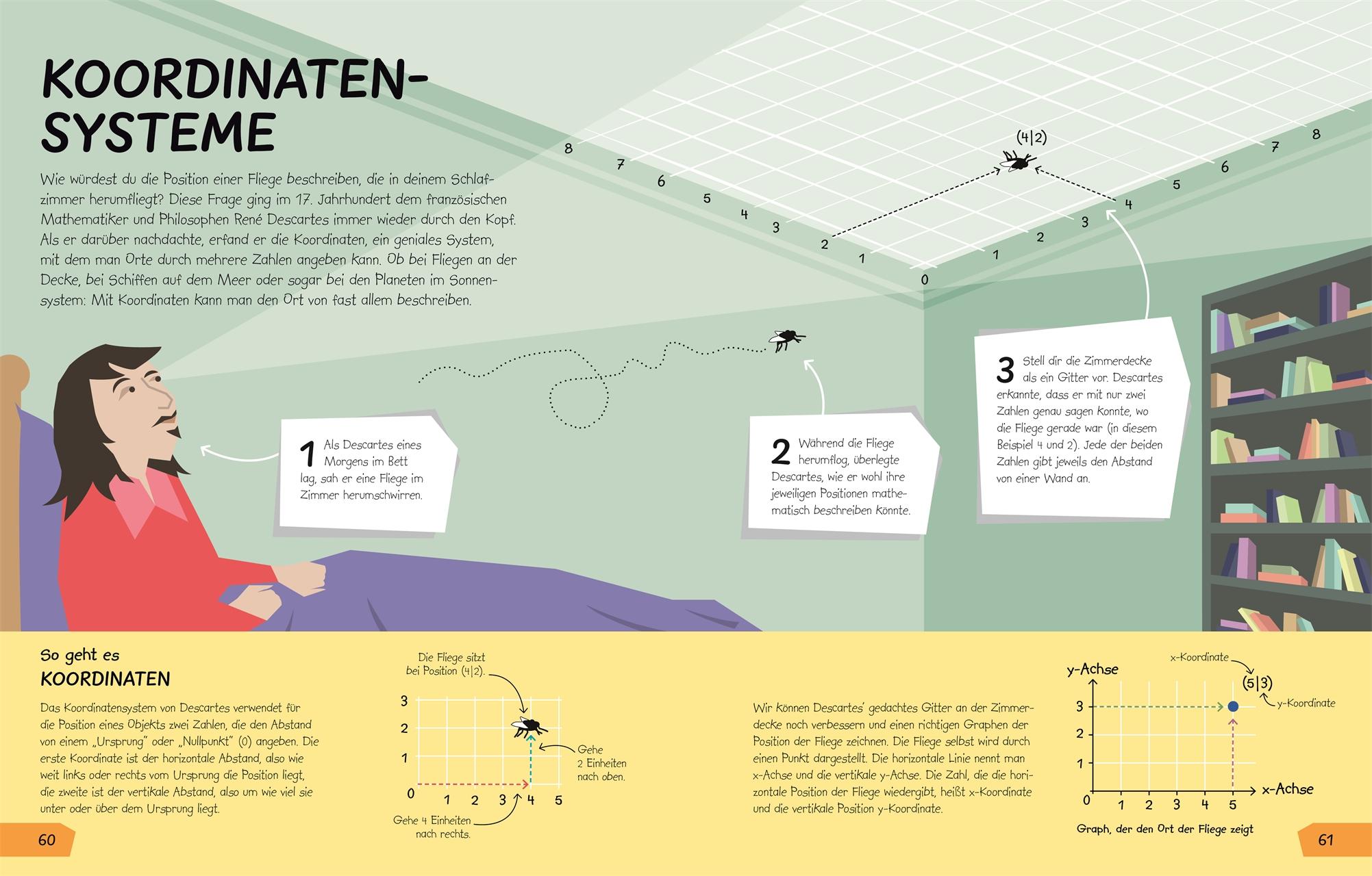 Bild: 9783831050468 | Wozu eigentlich Mathe? | DK Verlag - Kids | Buch | 128 S. | Deutsch