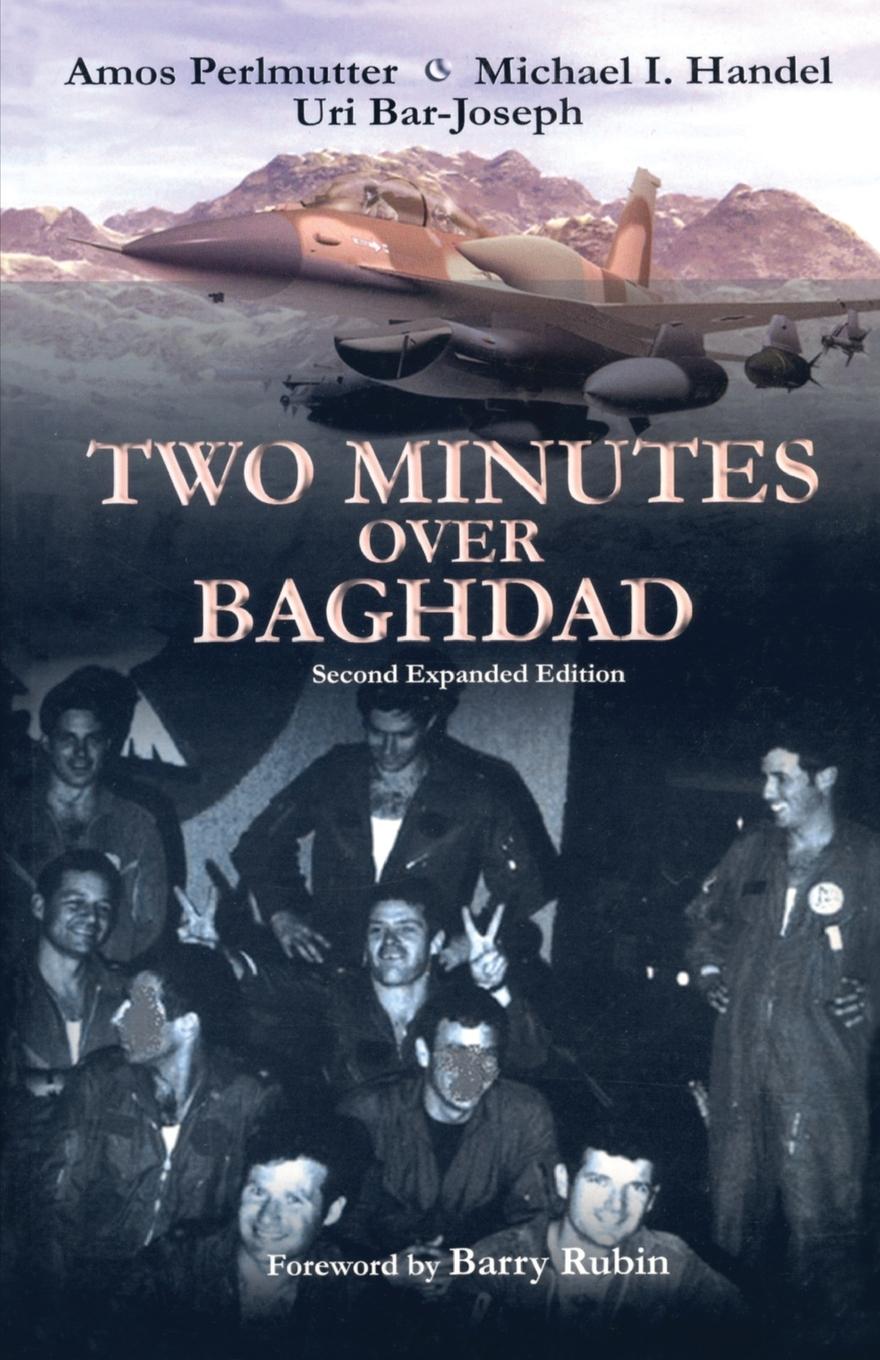 Cover: 9780714683478 | Two Minutes Over Baghdad | Uri Bar-Joseph (u. a.) | Taschenbuch | 2003