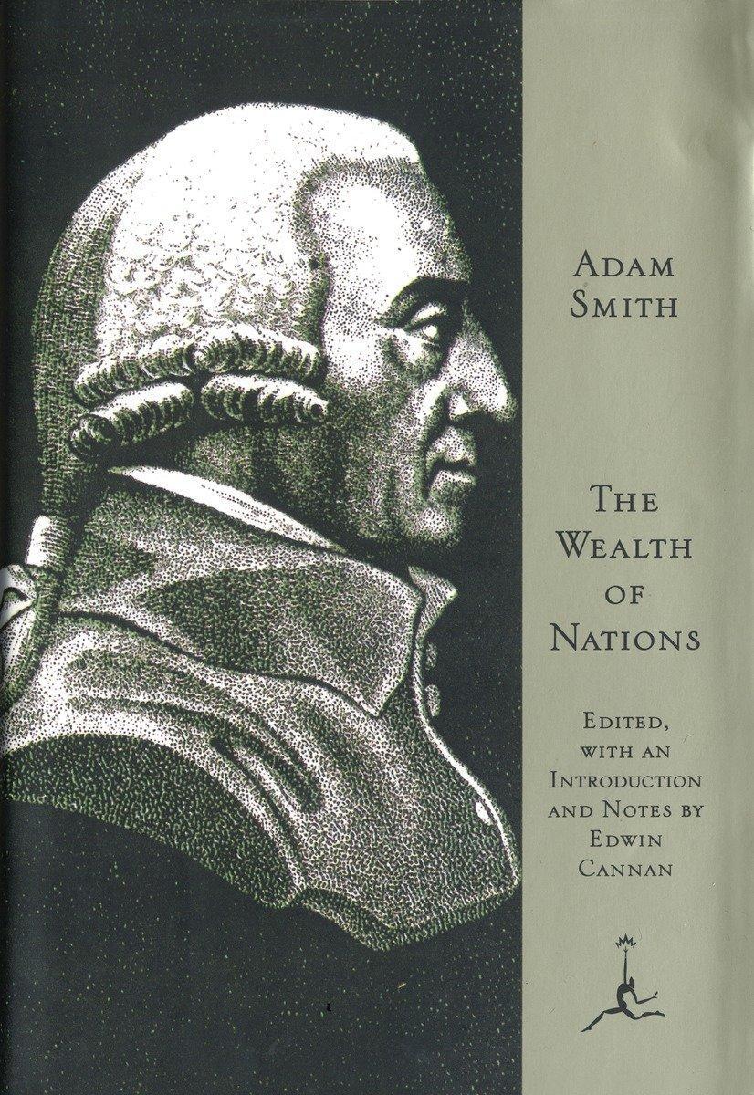 Cover: 9780679424734 | The Wealth of Nations | Adam Smith | Buch | Englisch | 1994