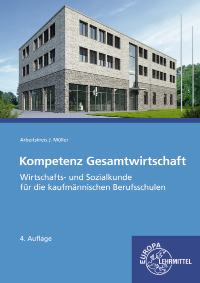 Cover: 9783758592072 | Kompetenz Gesamtwirtschaft, Wirtschafts- und Sozialkunde | Taschenbuch