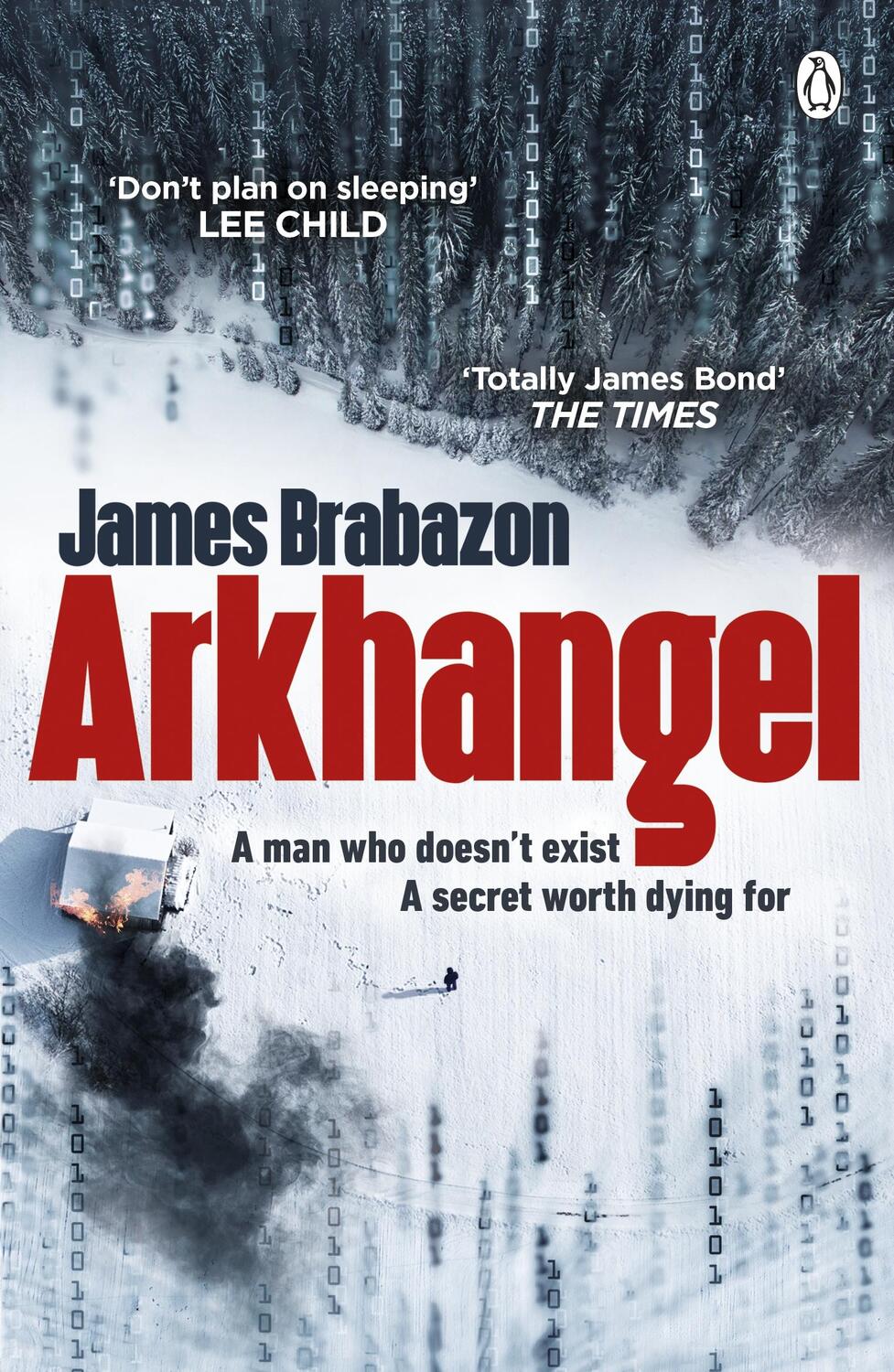 Cover: 9781405937023 | Arkhangel | James Brabazon | Taschenbuch | Englisch | 2021