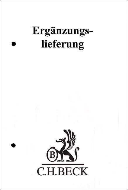 Cover: 9783406802652 | Verfassungs- und Verwaltungsgesetze. Ergänzungsband 62....