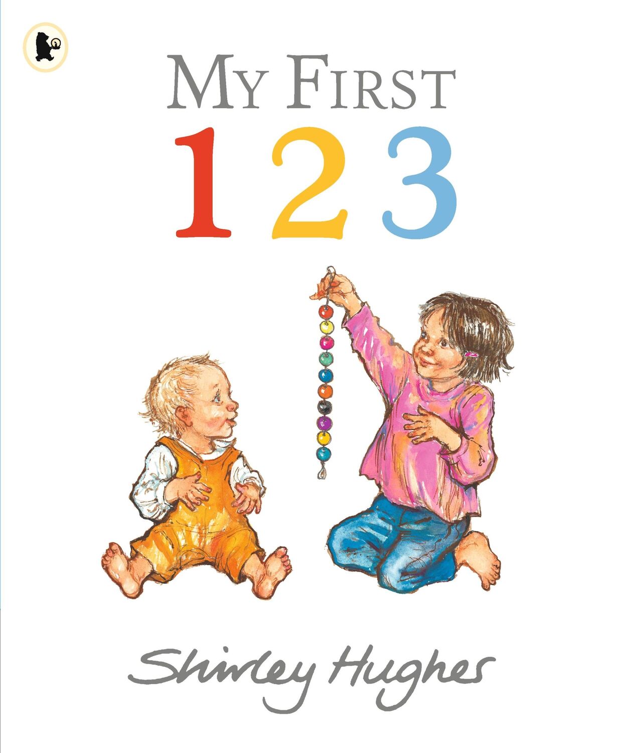 Cover: 9781406373608 | My First 123 | Shirley Hughes | Taschenbuch | Kartoniert / Broschiert