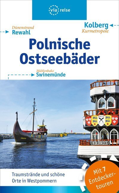 Cover: 9783945983614 | Polnische Ostseebäder | Wolfgang Kling | Taschenbuch | Deutsch | 2019