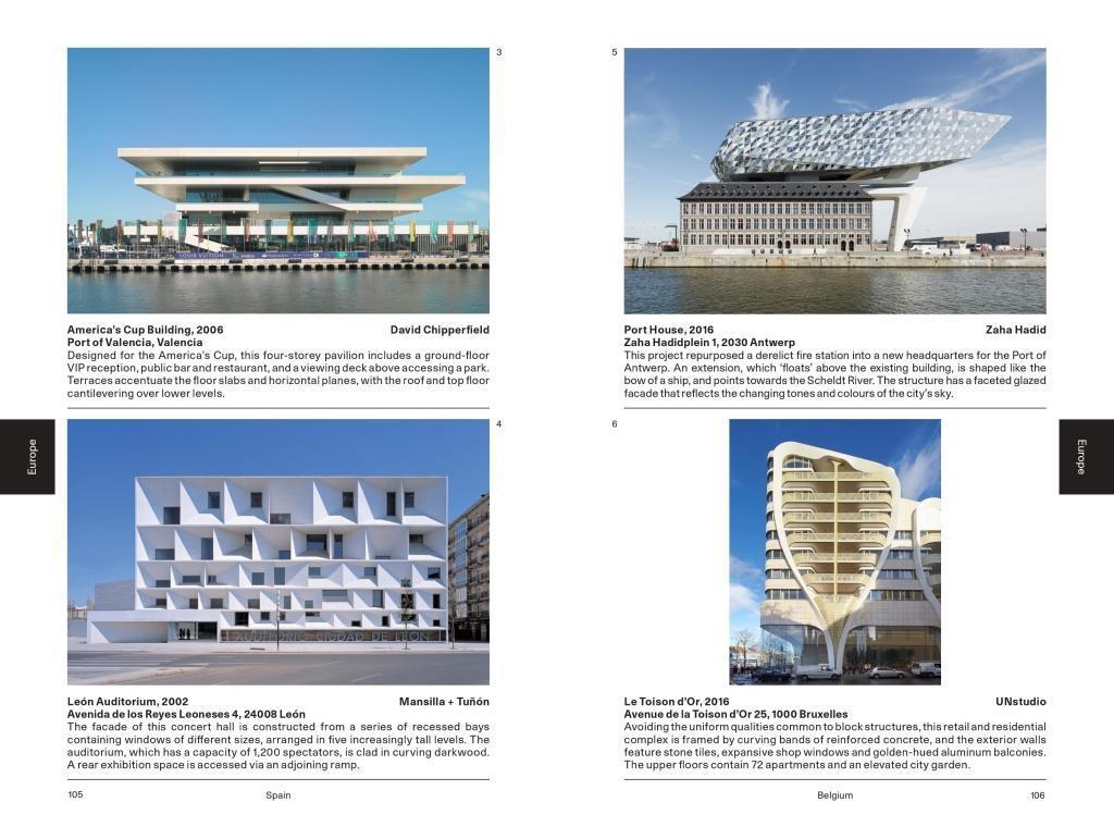 Bild: 9780714875354 | Destination Architecture | Phaidon Editors | Taschenbuch | 560 S.