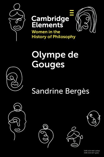 Cover: 9781009010528 | Olympe de Gouges | Sandrine Bergès | Taschenbuch | Englisch | 2022