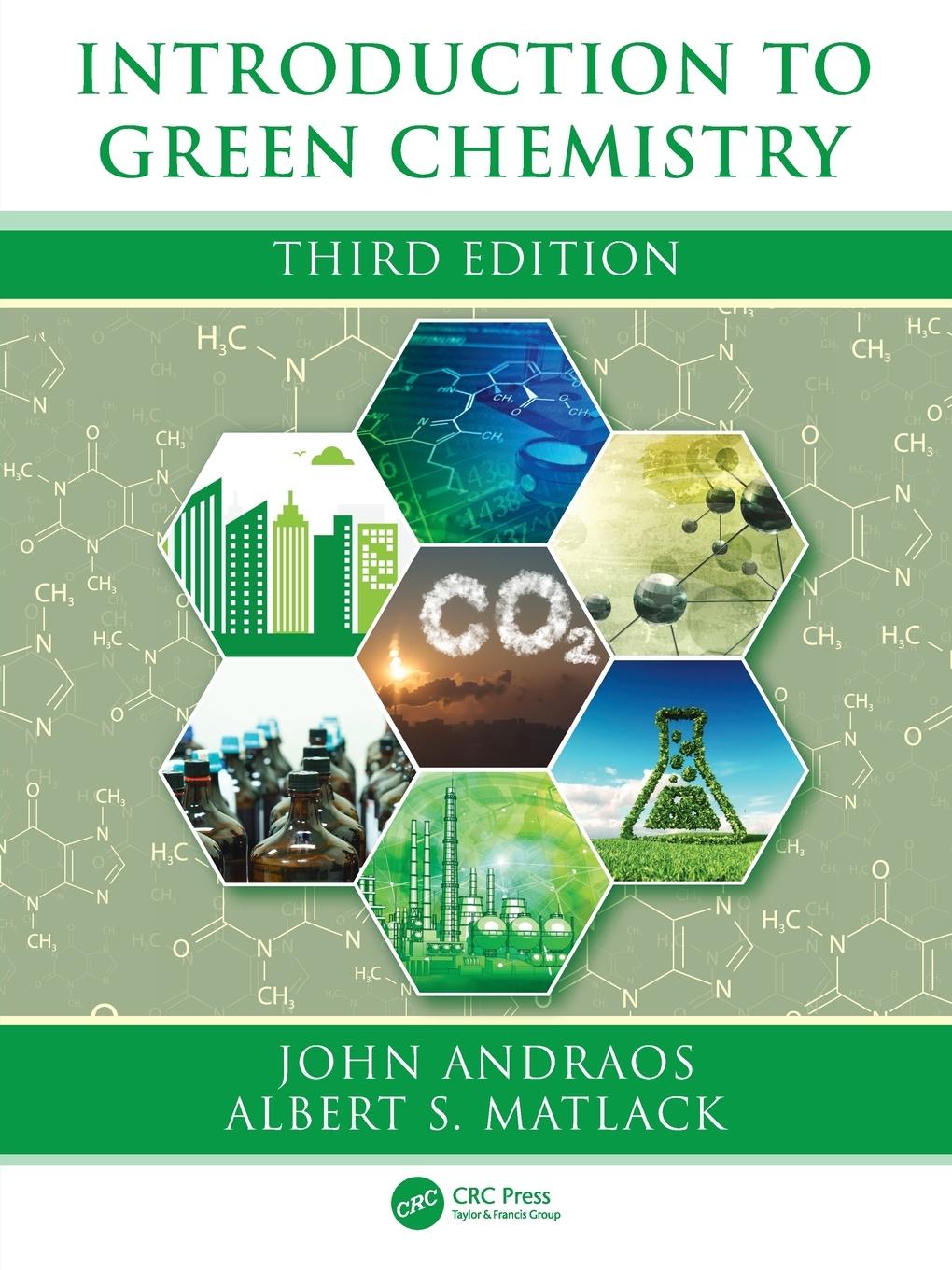 Cover: 9780367470487 | Introduction to Green Chemistry | John Andraos (u. a.) | Taschenbuch