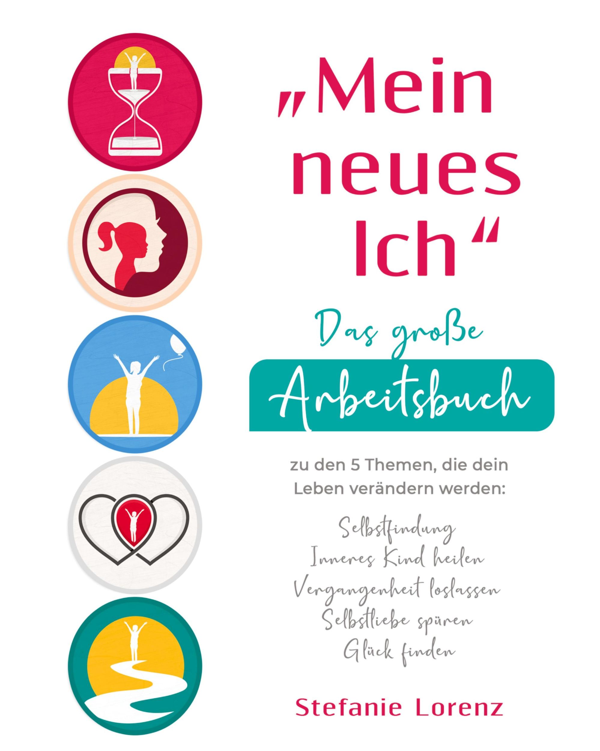 Cover: 9781647802356 | "Mein neues Ich" - Das große Arbeitsbuch zu den 5 Themen, die dein...