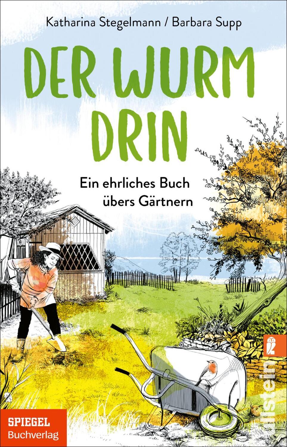 Cover: 9783548065878 | Der Wurm drin | Barbara Supp (u. a.) | Taschenbuch | 272 S. | Deutsch