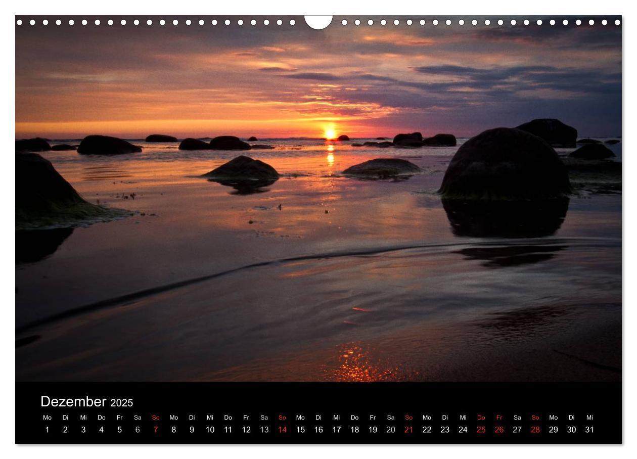 Bild: 9783435664757 | Dänemarks Bornholm 2025 (Wandkalender 2025 DIN A3 quer), CALVENDO...