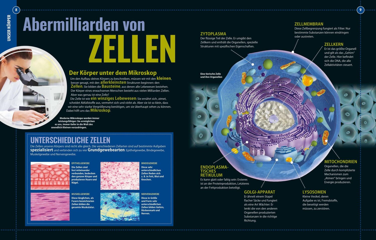 Bild: 9788863124866 | Enzyklopädie des menschlichen Körpers: Wunderwerk der Natur | Buch