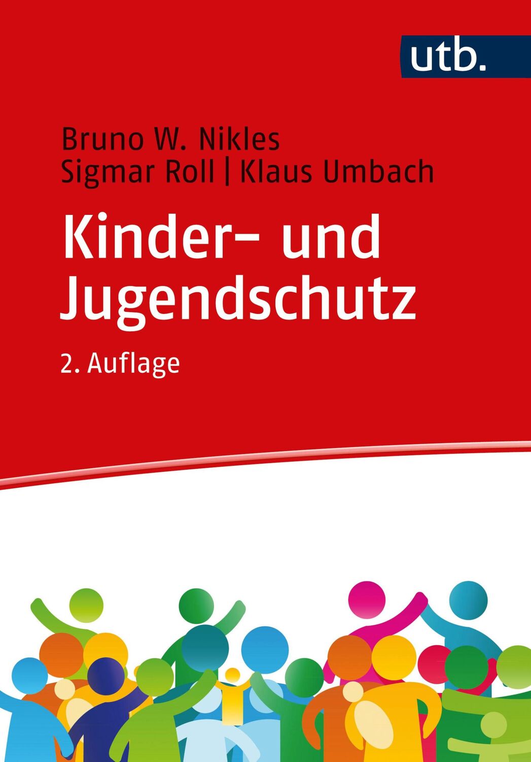 Cover: 9783825259501 | Kinder- und Jugendschutz | Bruno W. Nikles (u. a.) | Taschenbuch