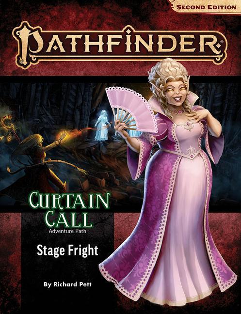 Cover: 9781640786028 | Pathfinder Adventure Path: Stage Fright (Curtain Call 1 of 3) (P2)