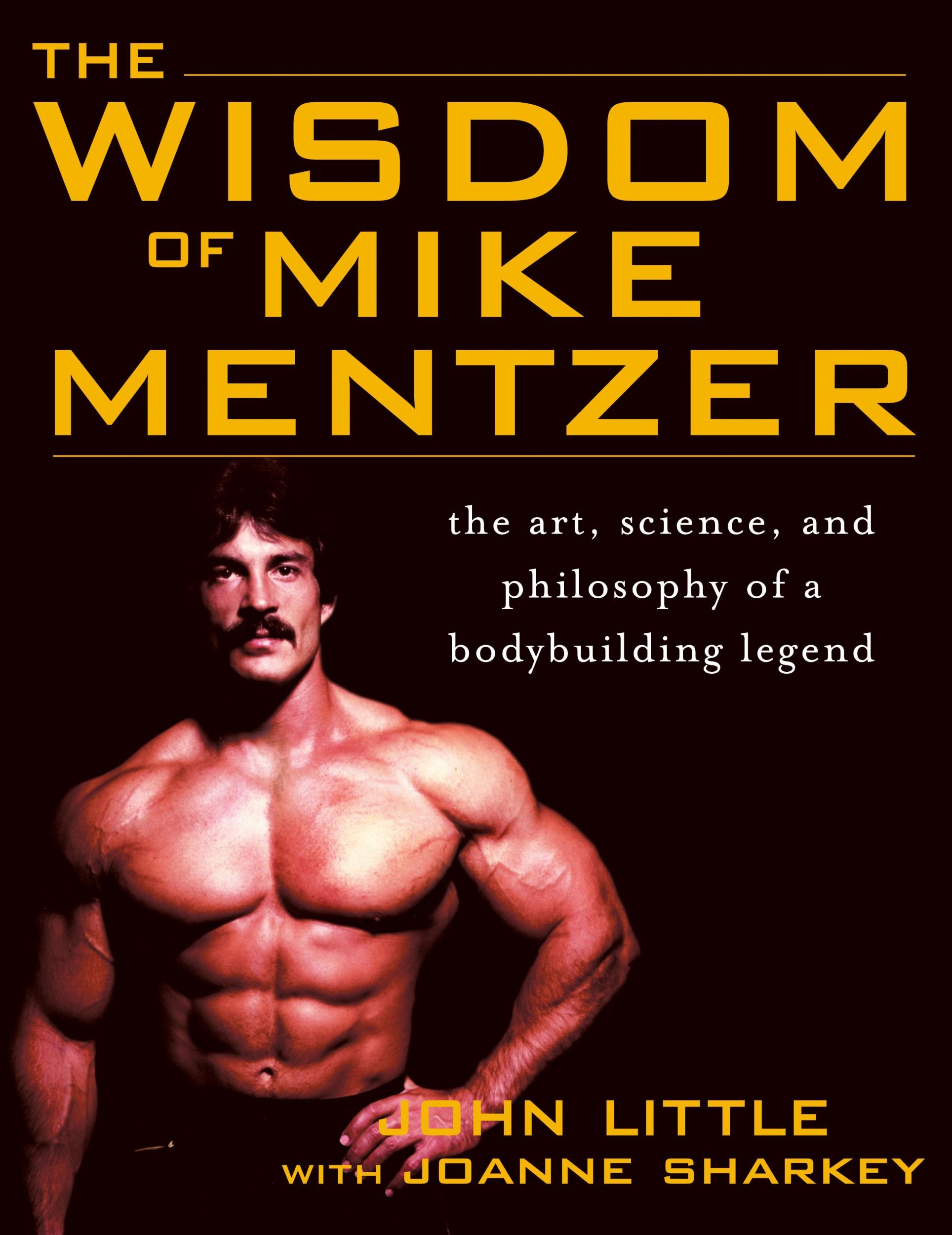 Cover: 9780071452939 | The Wisdom of Mike Mentzer | John R. Little | Taschenbuch | Englisch