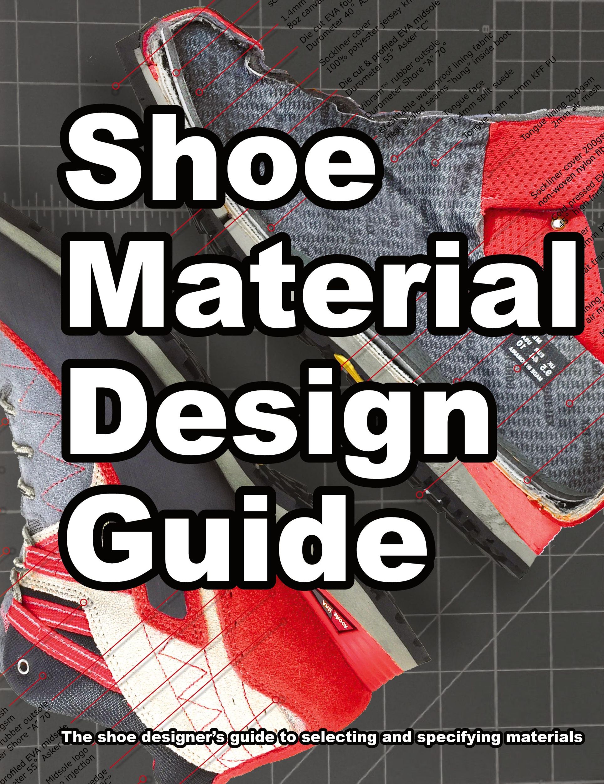 Cover: 9781735883311 | Shoe Material Design Guide | Wade Motawi | Buch | How Shoes Are Made