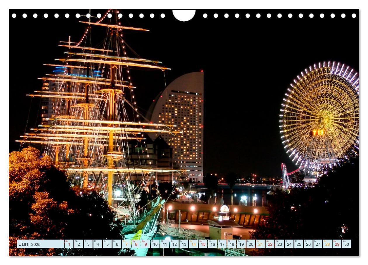 Bild: 9783383961946 | Japan - Tradition und Hightech (Wandkalender 2025 DIN A4 quer),...