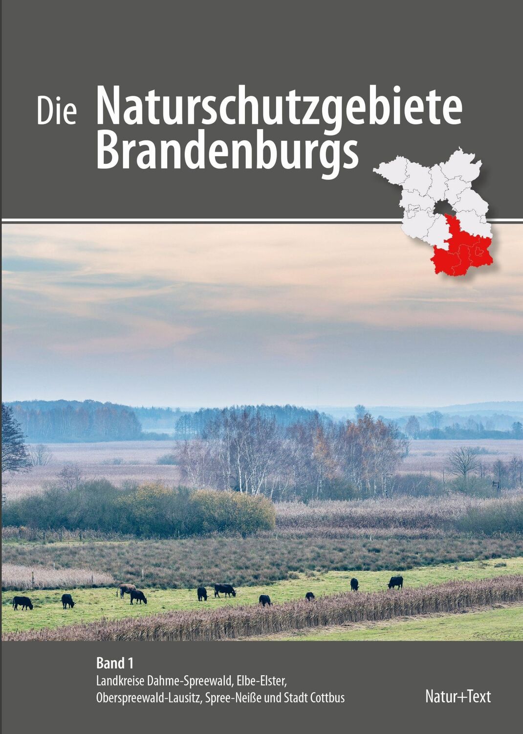 Cover: 9783942062350 | Die Naturschutzgebiete Brandenburgs | Lothar Kalbe (u. a.) | Buch