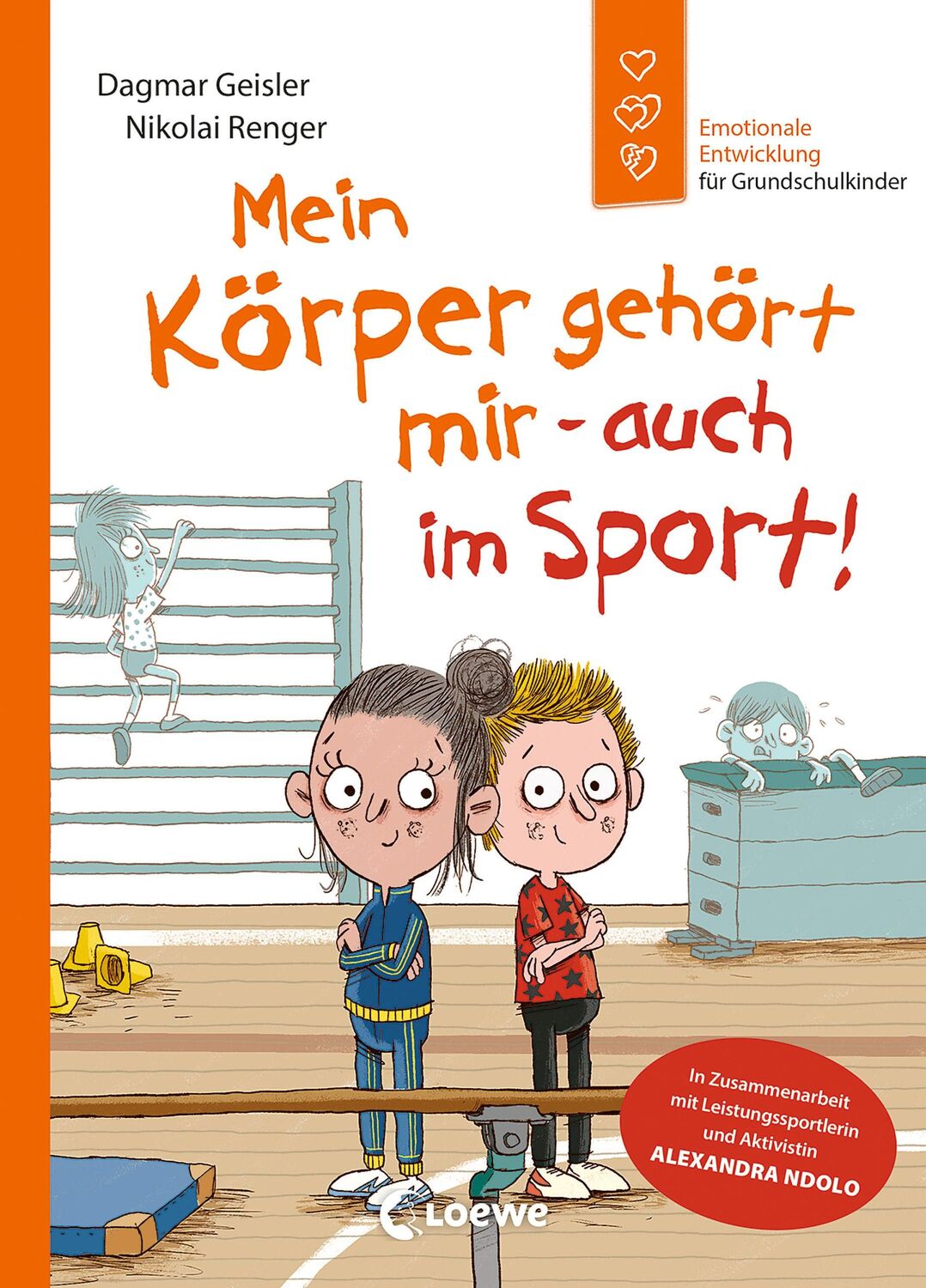 Cover: 9783743216433 | Mein Körper gehört mir - auch im Sport! (Starke Kinder, glückliche...