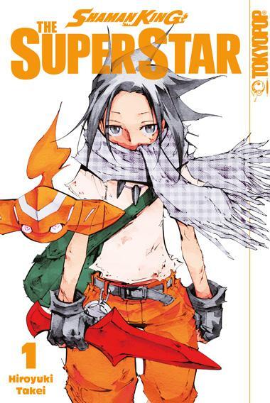 Cover: 9783842055315 | Shaman King - The Super Star 01 | Hiroyuki Takei | Taschenbuch | 2023