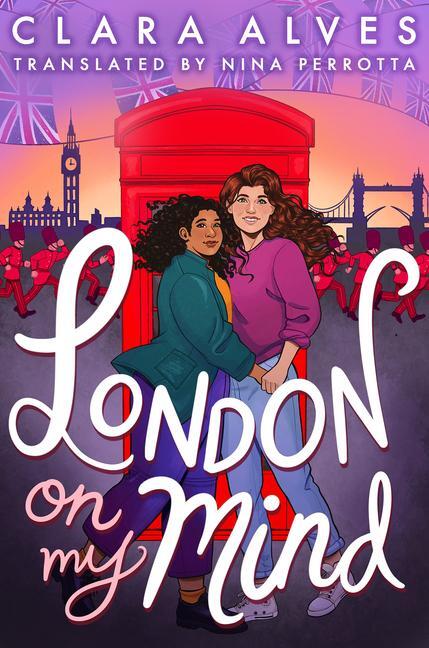 Cover: 9781339014890 | London on My Mind | Clara Alves | Buch | Englisch | 2024