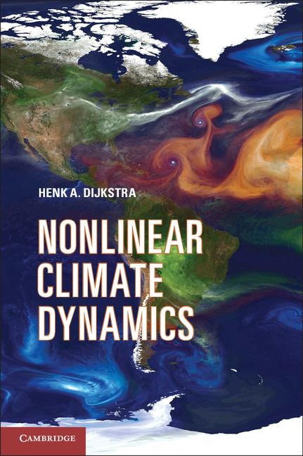 Cover: 9780521879170 | Nonlinear Climate Dynamics | Henk A. Dijkstra | Buch | Englisch | 2013