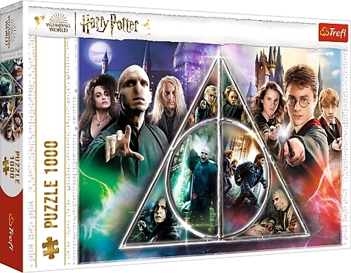 Cover: 5900511107173 | Harry Potter (Puzzle) | Spiel | In Spielebox | 10717 | Deutsch | 2022