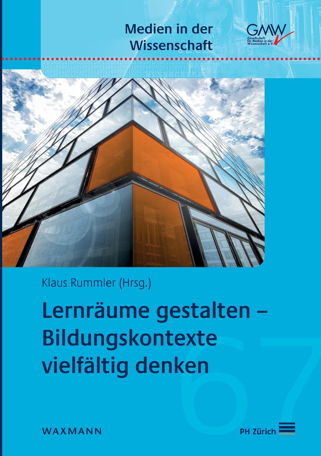 Cover: 9783830931423 | Lernräume gestalten - Bildungskontexte vielfältig denken | Rummler