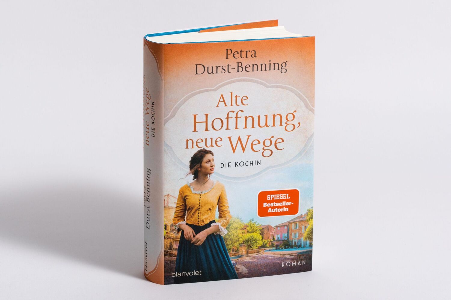 Bild: 9783764507886 | Alte Hoffnung, neue Wege | Die Köchin - Roman | Petra Durst-Benning