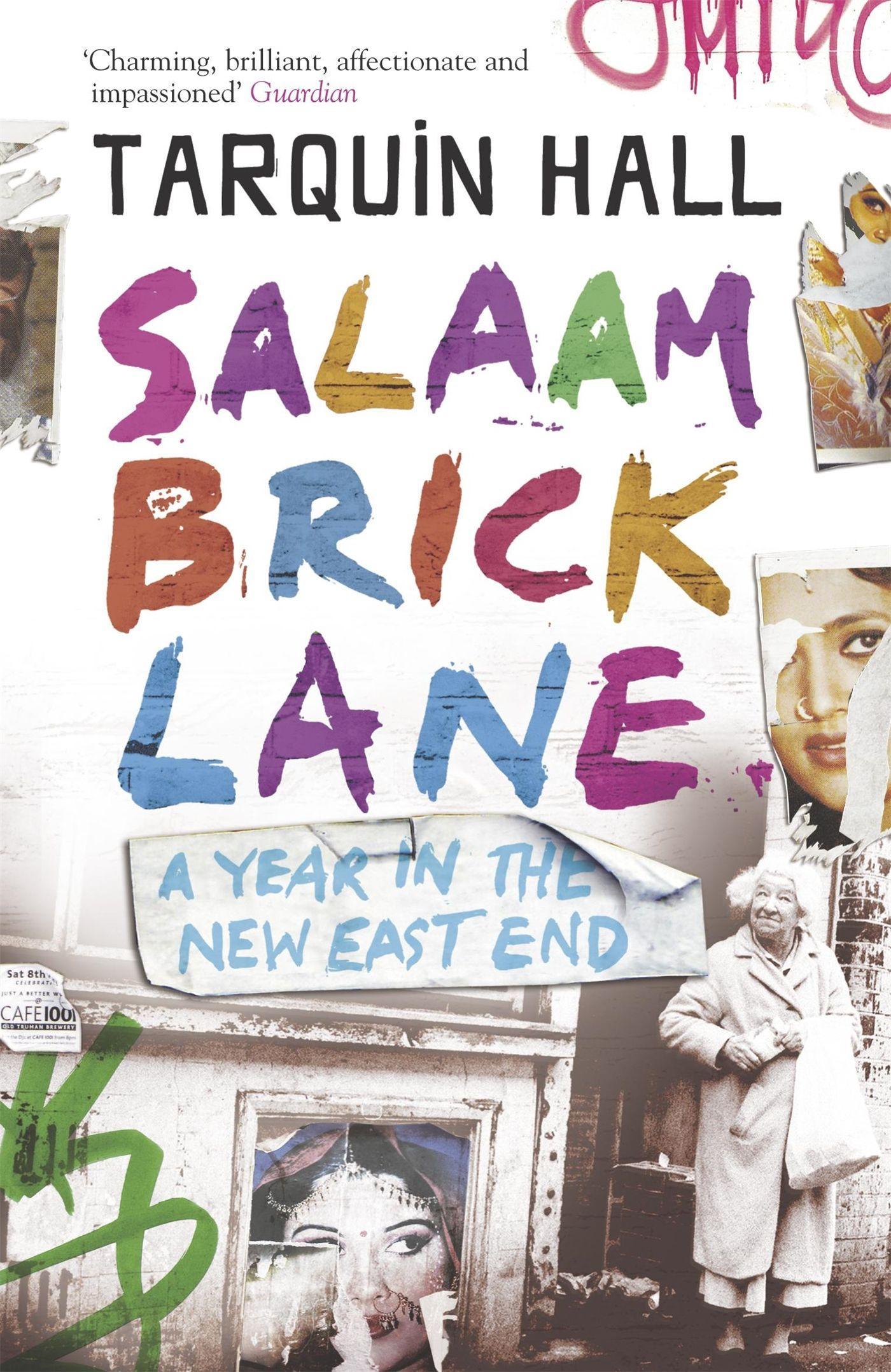 Cover: 9780719565564 | Salaam Brick Lane | Tarquin Hall | Taschenbuch | Englisch | 2006