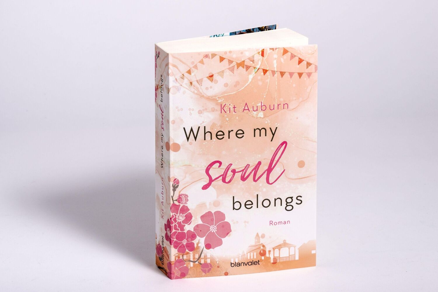 Bild: 9783734112126 | Where my soul belongs | Roman | Kit Auburn | Taschenbuch | 448 S.