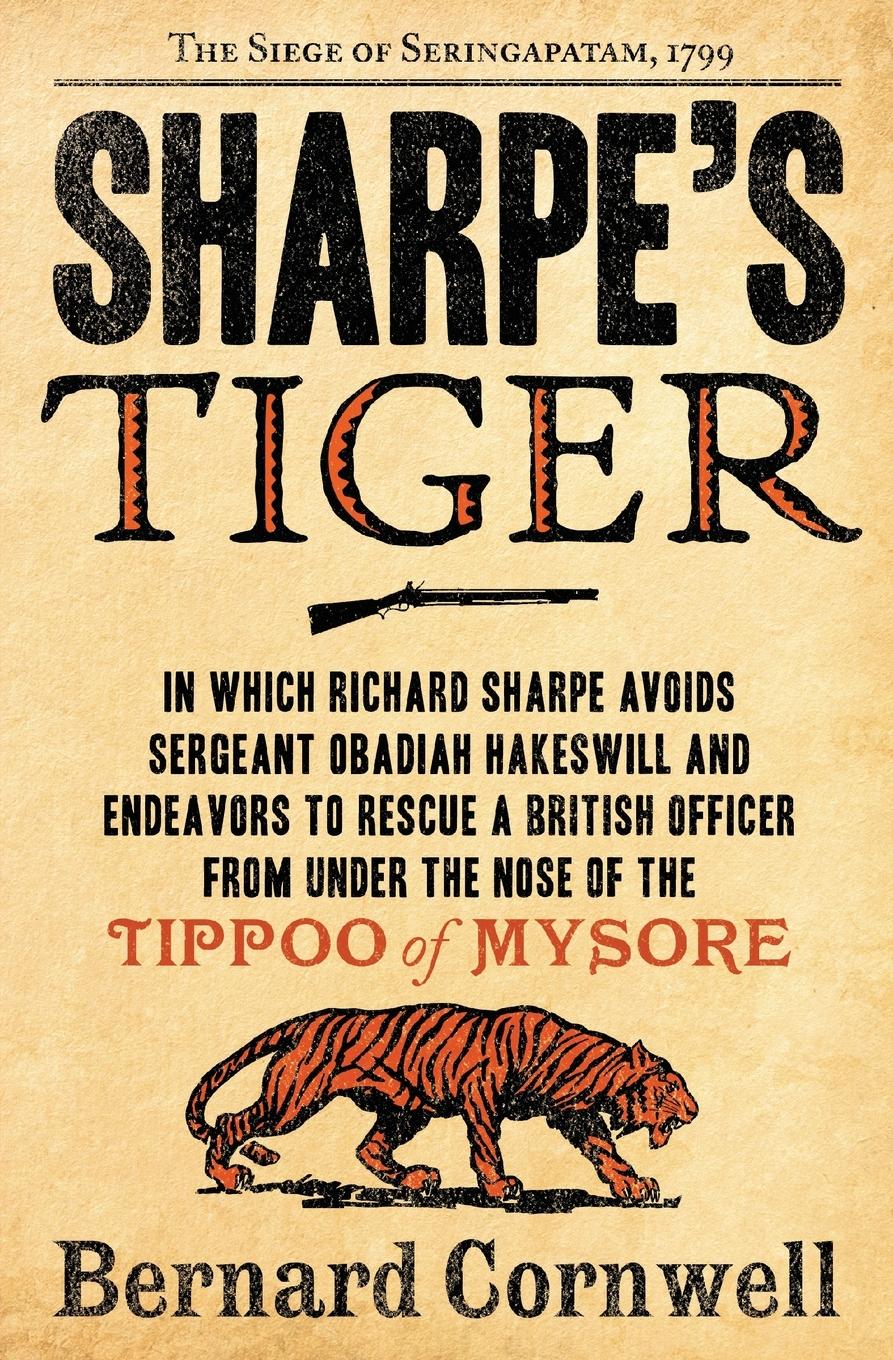 Cover: 9780060932305 | Sharpe's Tiger | Bernard Cornwell | Taschenbuch | Englisch | 2020