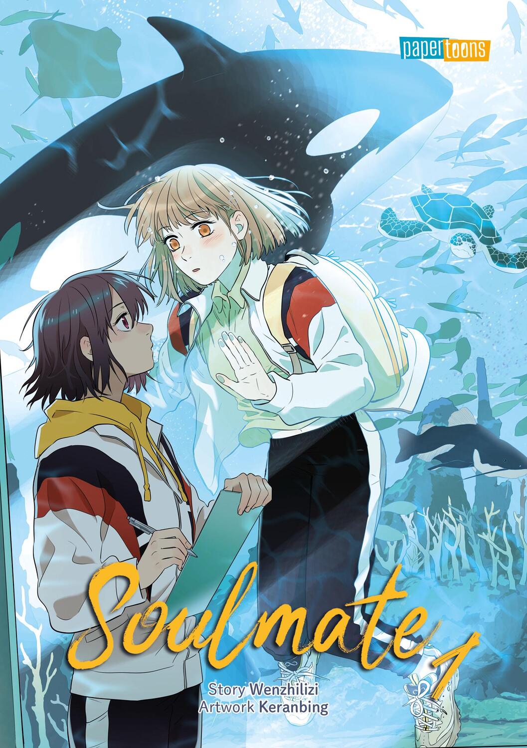 Cover: 9783910530041 | Soulmate 01 | Wenzhilizi | Taschenbuch | Soulmate | Deutsch | 2023