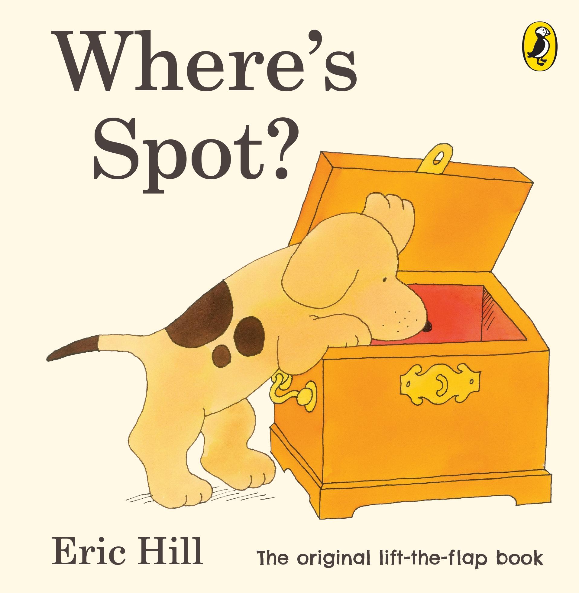 Cover: 9780723263661 | Where's Spot? | Eric Hill | Buch | 24 S. | Englisch | 2009