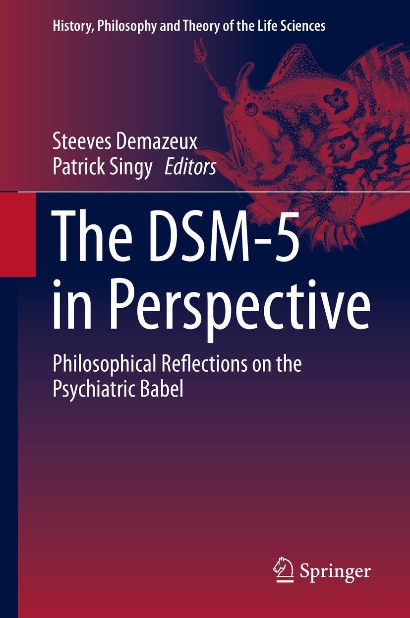 Cover: 9789401797641 | The DSM-5 in Perspective | Patrick Singy (u. a.) | Buch | xxiv | 2015