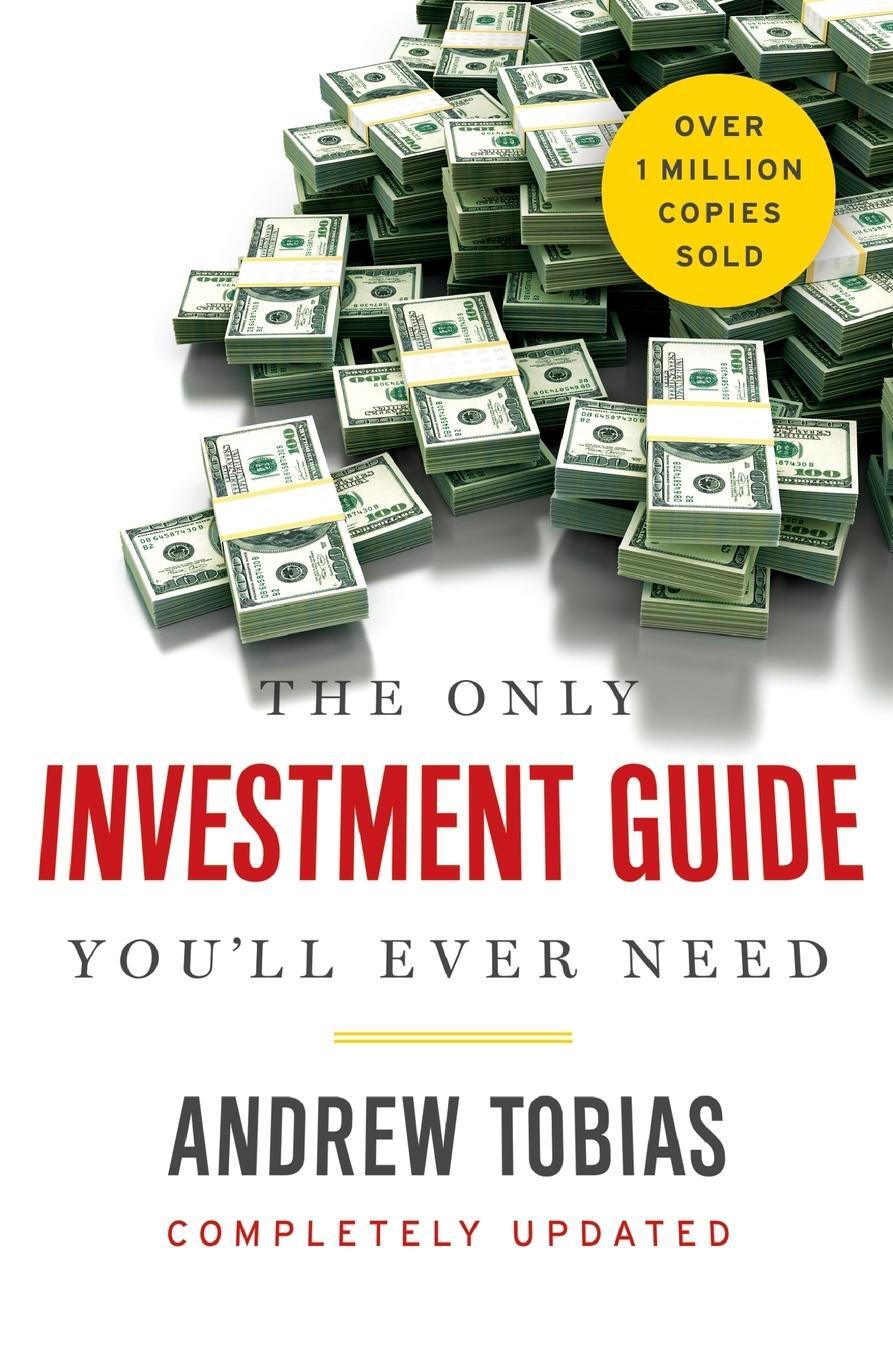 Cover: 9780544781931 | The Only Investment Guide You'll Ever Need (Updated) | Andrew Tobias