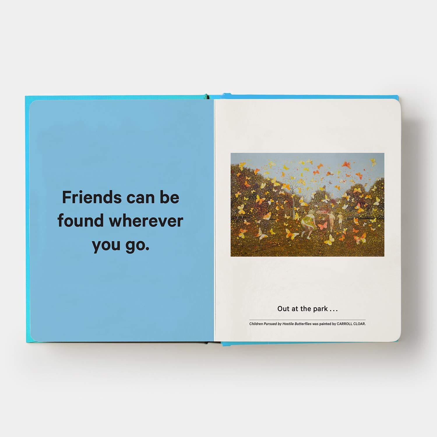 Bild: 9781838662592 | My Art Book of Friendship | Shana Gozansky | Buch | 48 S. | Englisch