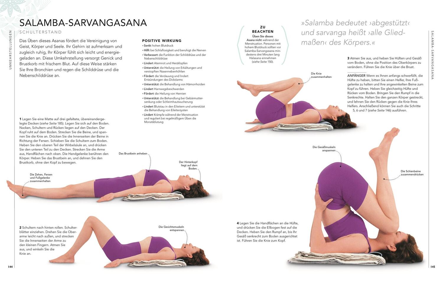 Bild: 9783831043866 | Yoga | Der Weg zu Gesundheit und Harmonie | B.K.S. Iyengar | Buch