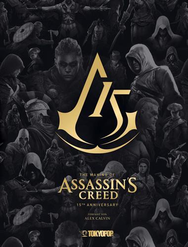 Cover: 9783842097445 | The Making of Assassin's Creed - 15th Anniversary | Ubisoft (u. a.)