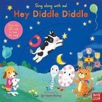 Cover: 9781788007580 | Sing Along With Me! Hey Diddle Diddle | Yu-hsuan Huang | Englisch