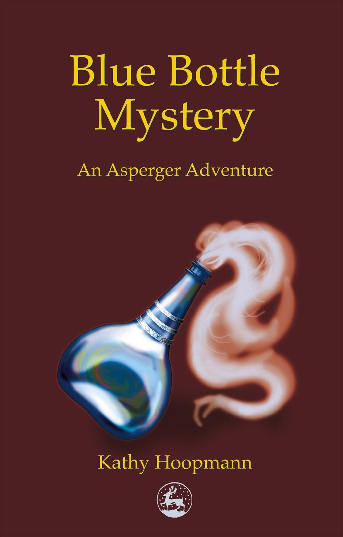 Cover: 9781853029783 | Blue Bottle Mystery | An Asperger Adventure | Kathy Hoopmann | Buch