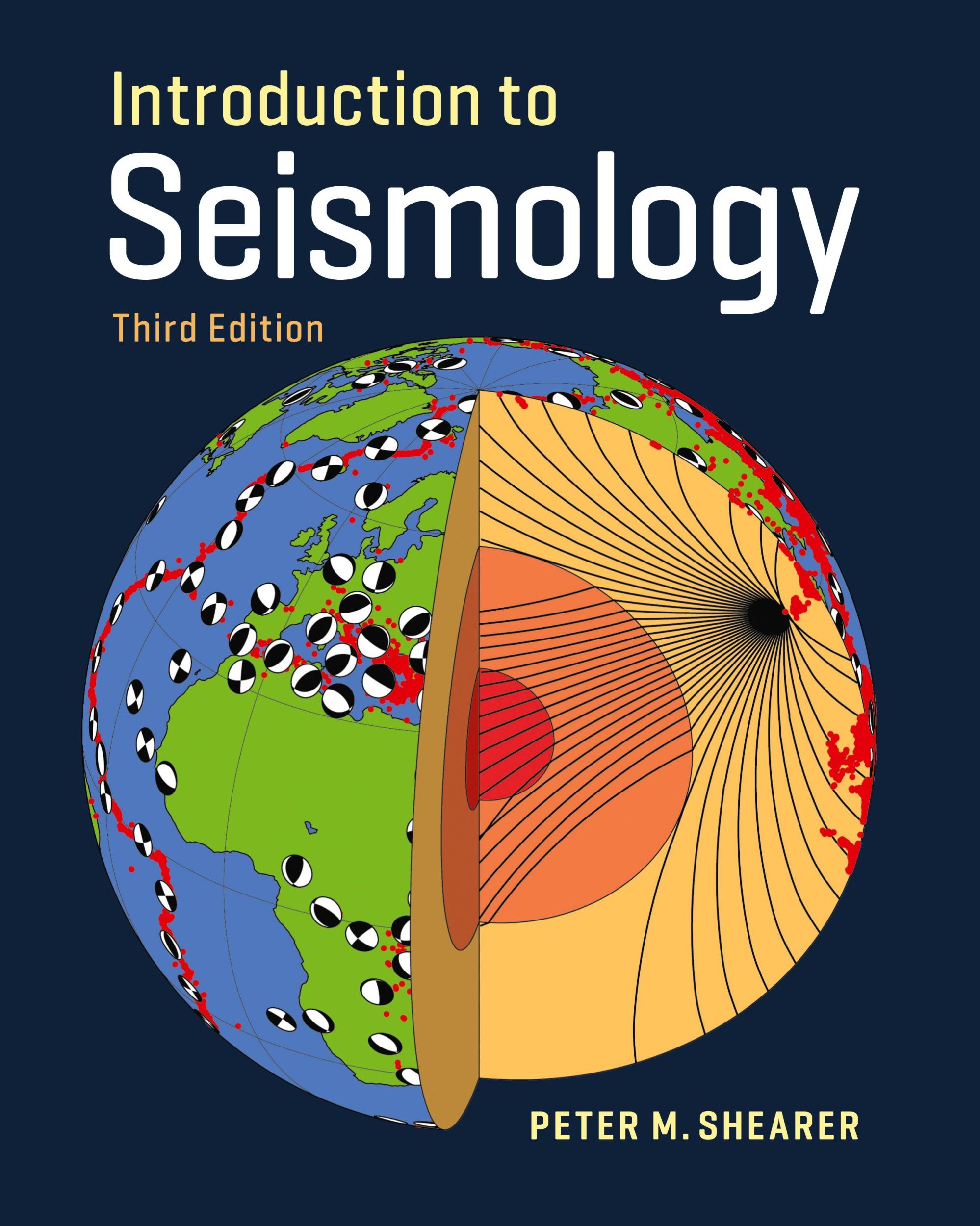 Cover: 9781107184473 | Introduction to Seismology | Peter M. Shearer | Buch | Englisch | 2019