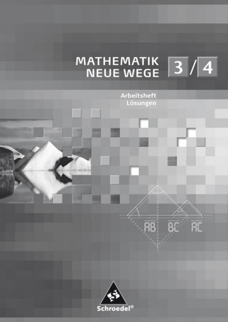 Cover: 9783507855915 | Mathematik Neue Wege SI - Arbeitshefte allgemeine Ausgabe 2008 | 64 S.