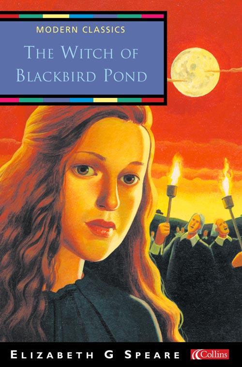 Cover: 9780007148974 | The Witch of Blackbird Pond | Elizabeth George Speare | Taschenbuch